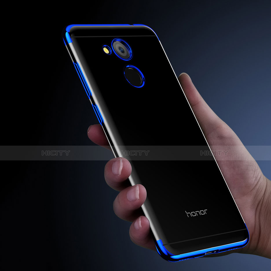 Funda Silicona Ultrafina Carcasa Transparente H01 para Huawei Honor V9 Play