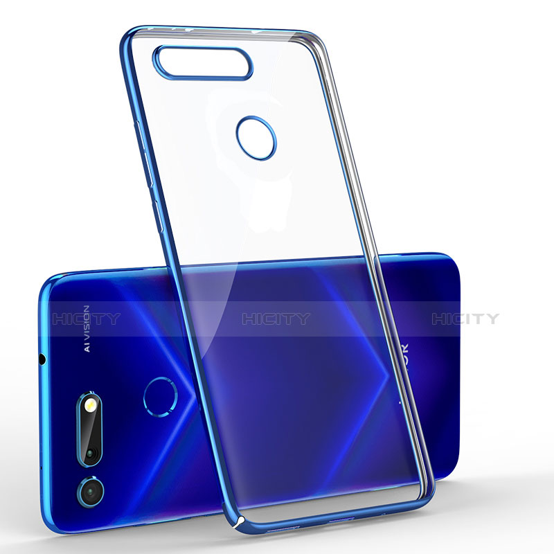 Funda Silicona Ultrafina Carcasa Transparente H01 para Huawei Honor View 20