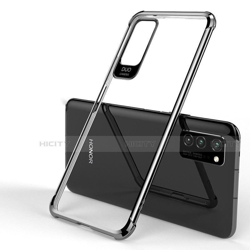 Funda Silicona Ultrafina Carcasa Transparente H01 para Huawei Honor View 30 5G