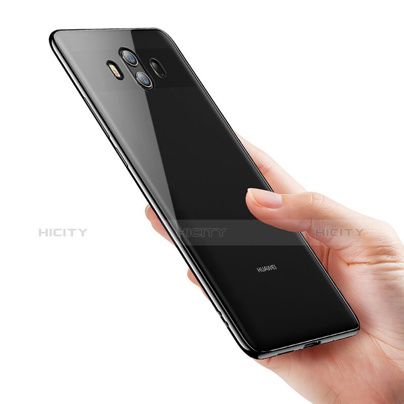 Funda Silicona Ultrafina Carcasa Transparente H01 para Huawei Mate 10