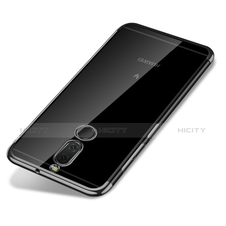 Funda Silicona Ultrafina Carcasa Transparente H01 para Huawei Mate 10 Lite