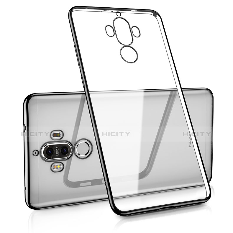 Funda Silicona Ultrafina Carcasa Transparente H01 para Huawei Mate 9