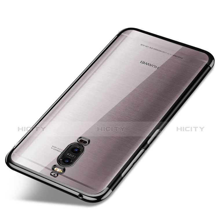 Funda Silicona Ultrafina Carcasa Transparente H01 para Huawei Mate 9 Pro