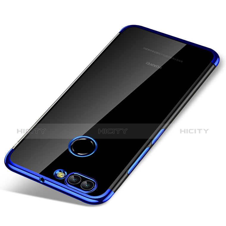 Funda Silicona Ultrafina Carcasa Transparente H01 para Huawei Nova 2