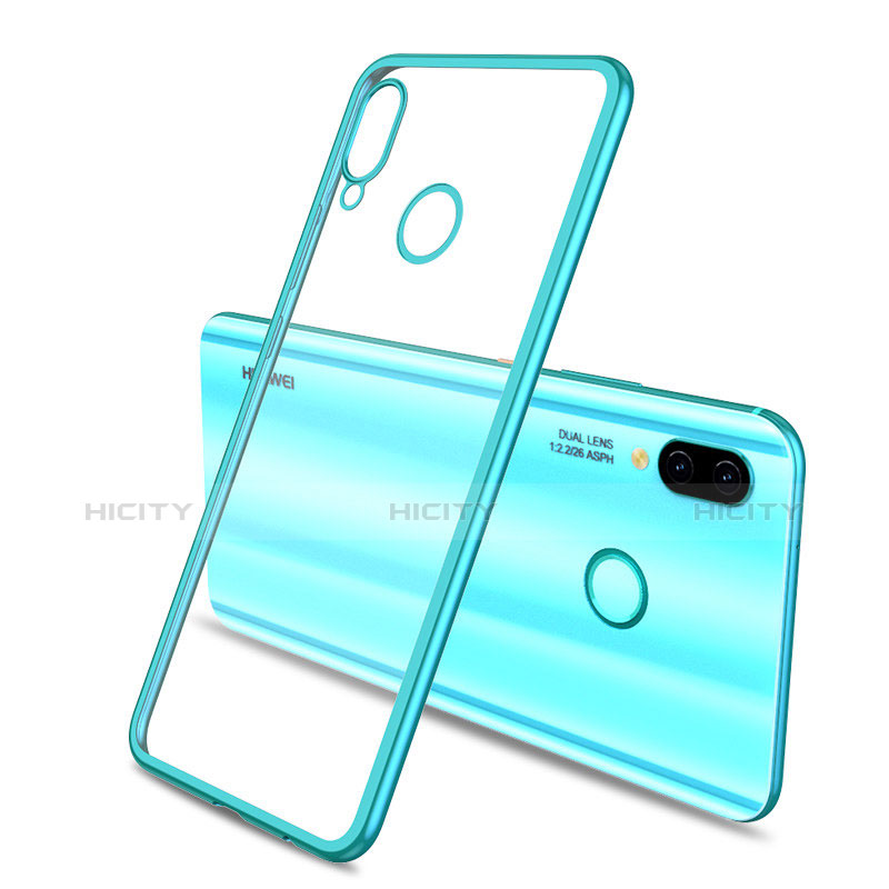 Funda Silicona Ultrafina Carcasa Transparente H01 para Huawei Nova 3