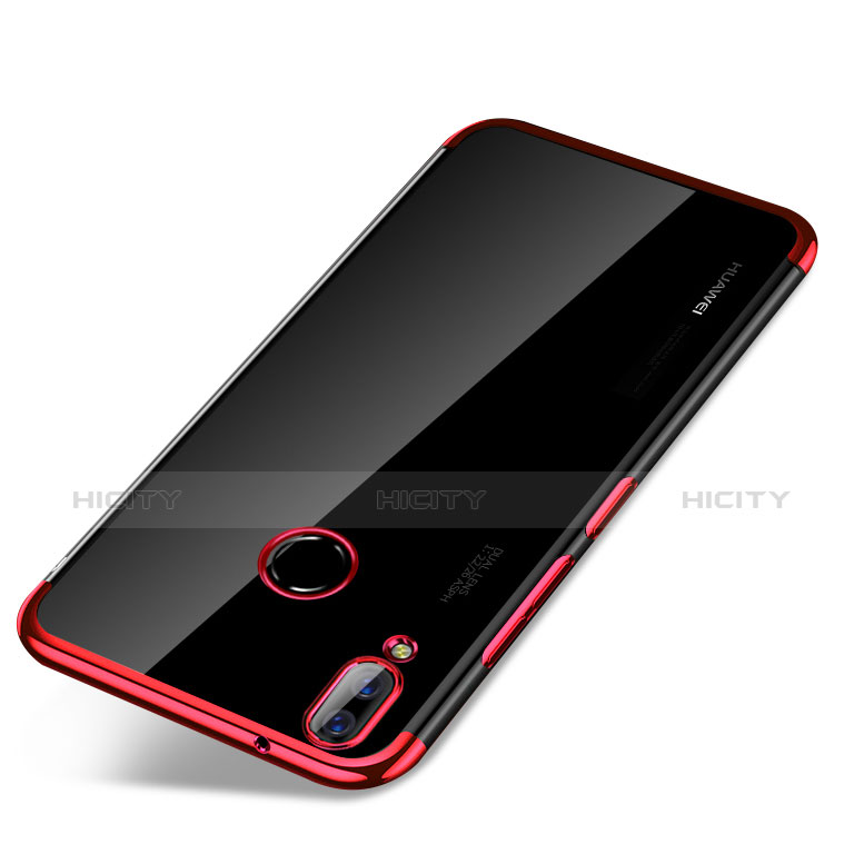 Funda Silicona Ultrafina Carcasa Transparente H01 para Huawei Nova 3e