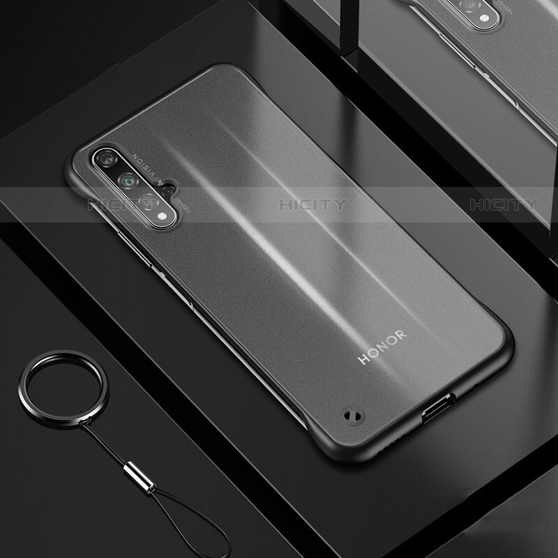 Funda Silicona Ultrafina Carcasa Transparente H01 para Huawei Nova 5T