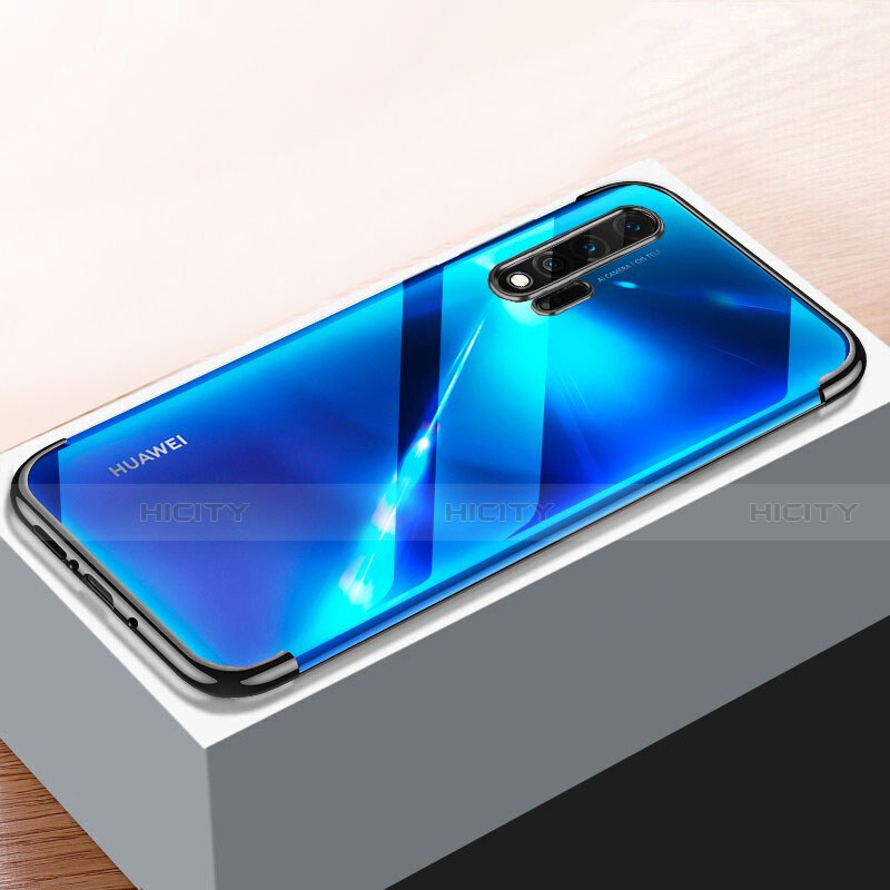Funda Silicona Ultrafina Carcasa Transparente H01 para Huawei Nova 6 5G