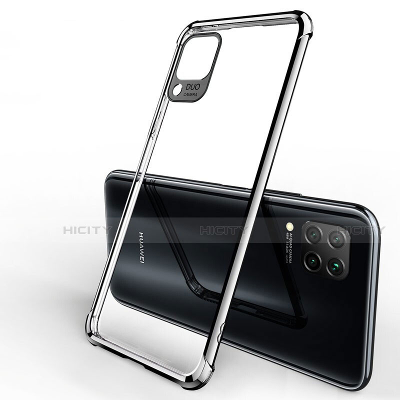 Funda Silicona Ultrafina Carcasa Transparente H01 para Huawei Nova 6 SE