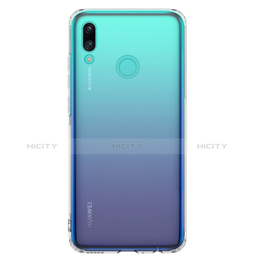 Funda Silicona Ultrafina Carcasa Transparente H01 para Huawei Nova Lite 3