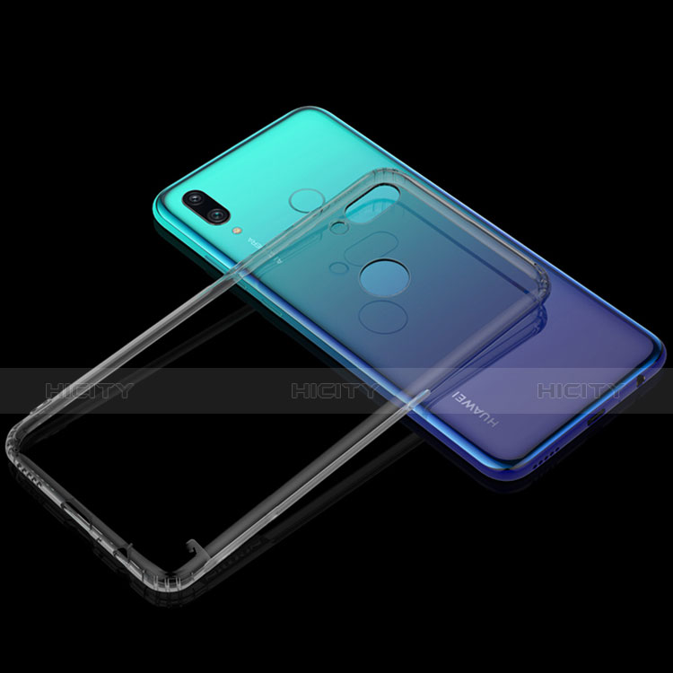 Funda Silicona Ultrafina Carcasa Transparente H01 para Huawei Nova Lite 3