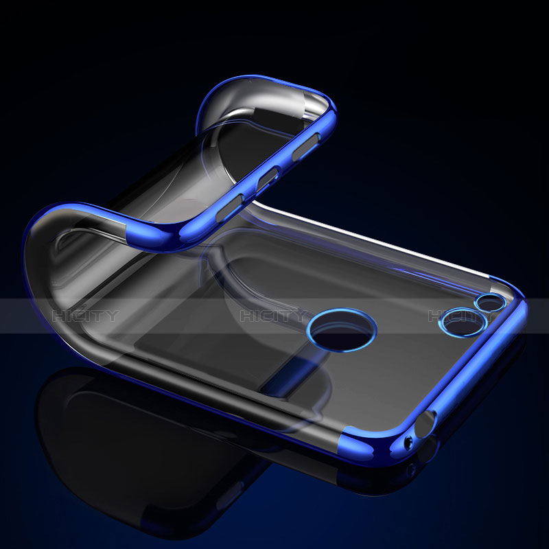 Funda Silicona Ultrafina Carcasa Transparente H01 para Huawei Nova Lite
