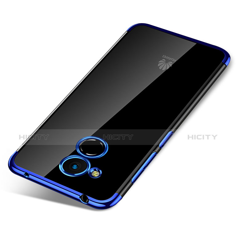 Funda Silicona Ultrafina Carcasa Transparente H01 para Huawei Nova Smart