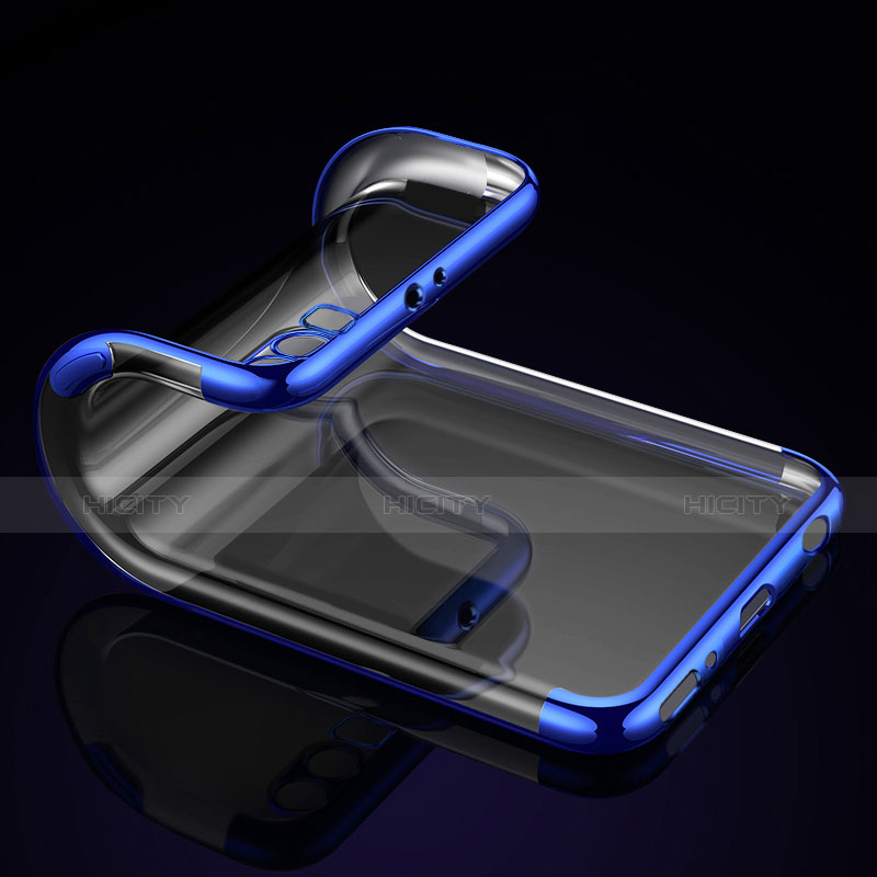 Funda Silicona Ultrafina Carcasa Transparente H01 para Huawei P10 Plus