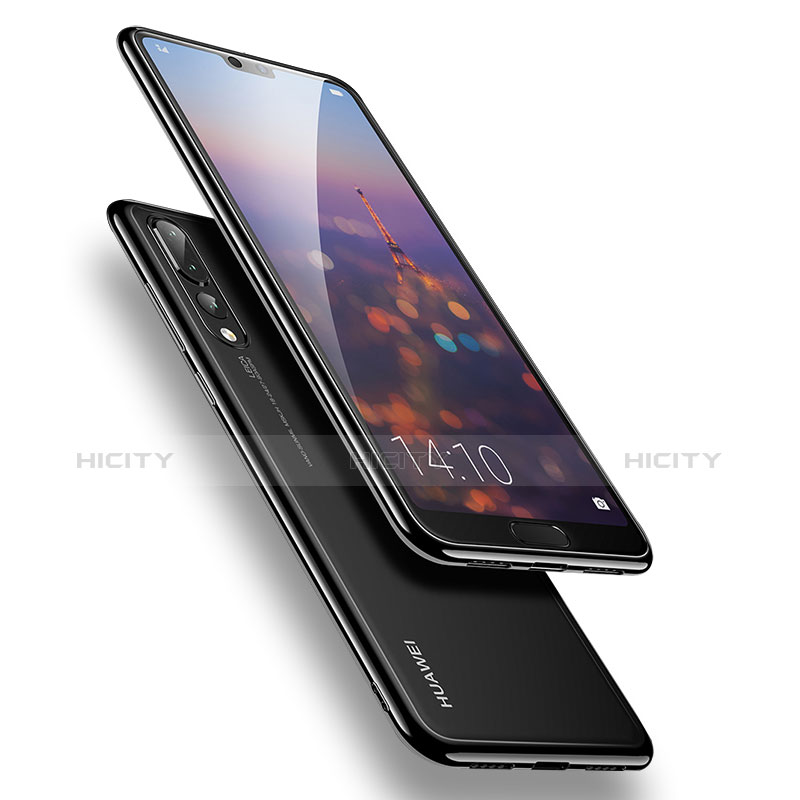 Funda Silicona Ultrafina Carcasa Transparente H01 para Huawei P20 Pro