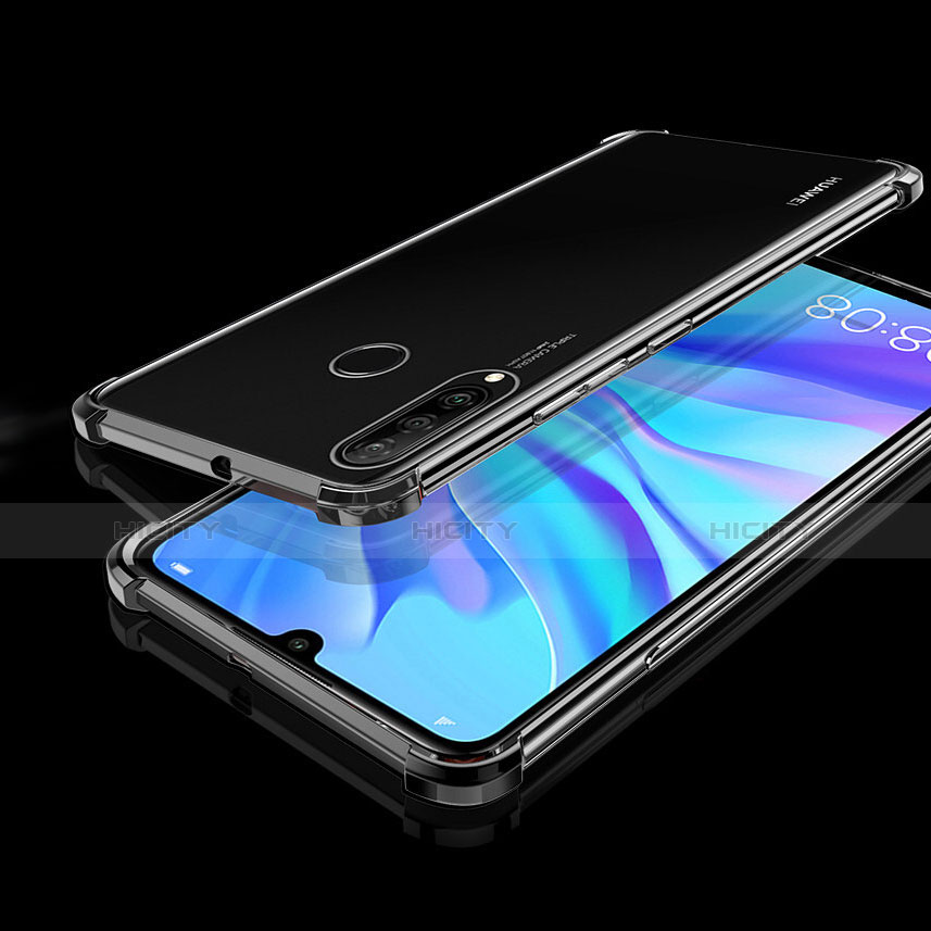 Funda Silicona Ultrafina Carcasa Transparente H01 para Huawei P30 Lite