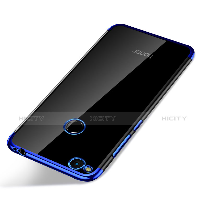 Funda Silicona Ultrafina Carcasa Transparente H01 para Huawei P8 Lite (2017)