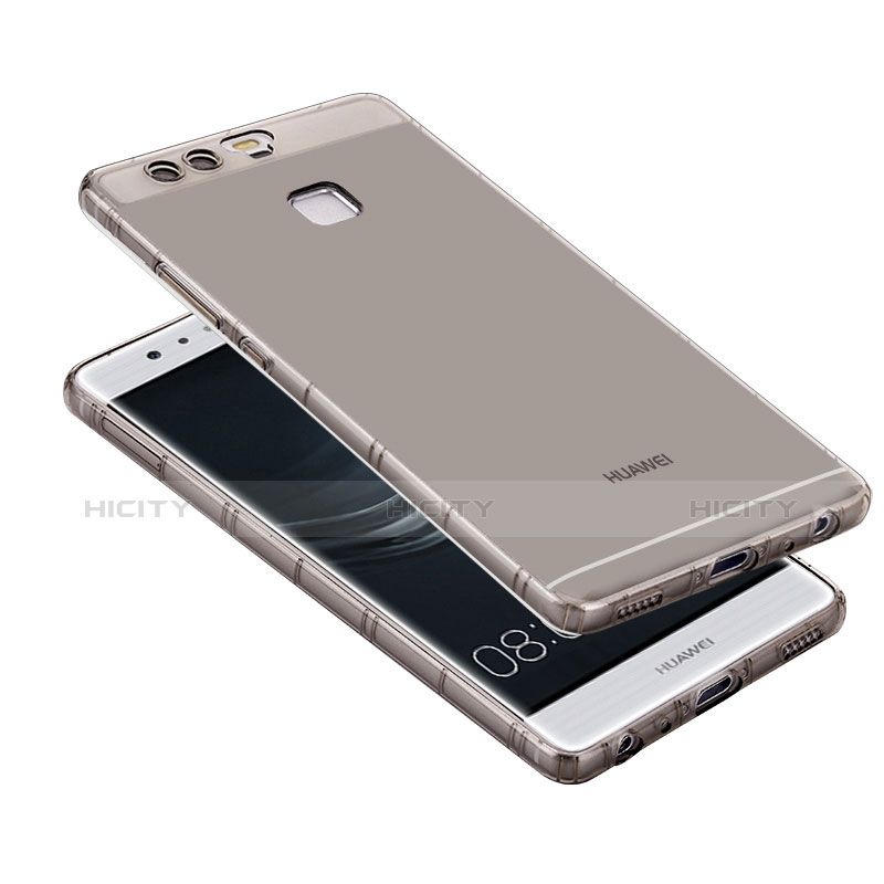 Funda Silicona Ultrafina Carcasa Transparente H01 para Huawei P9