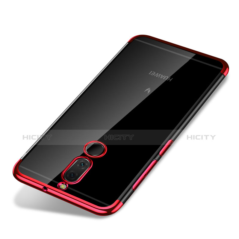 Funda Silicona Ultrafina Carcasa Transparente H01 para Huawei Rhone