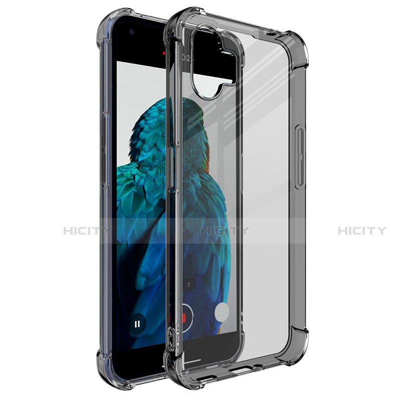 Funda Silicona Ultrafina Carcasa Transparente H01 para Nothing Phone 1