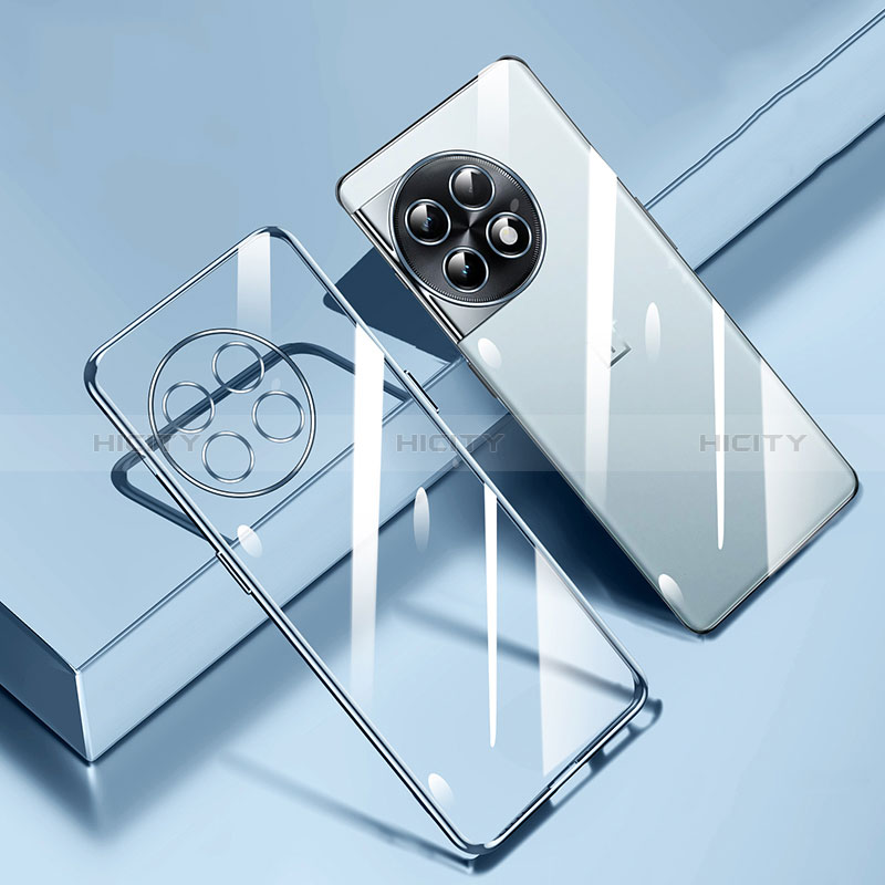 Funda Silicona Ultrafina Carcasa Transparente H01 para OnePlus 11R 5G