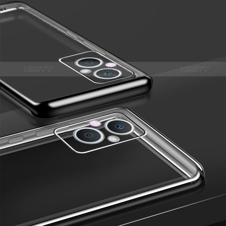 Funda Silicona Ultrafina Carcasa Transparente H01 para OnePlus Nord N20 5G