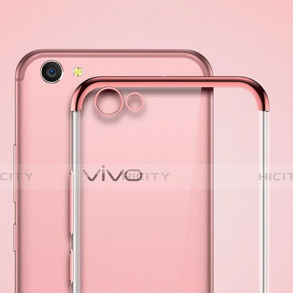 Funda Silicona Ultrafina Carcasa Transparente H01 para Oppo A71