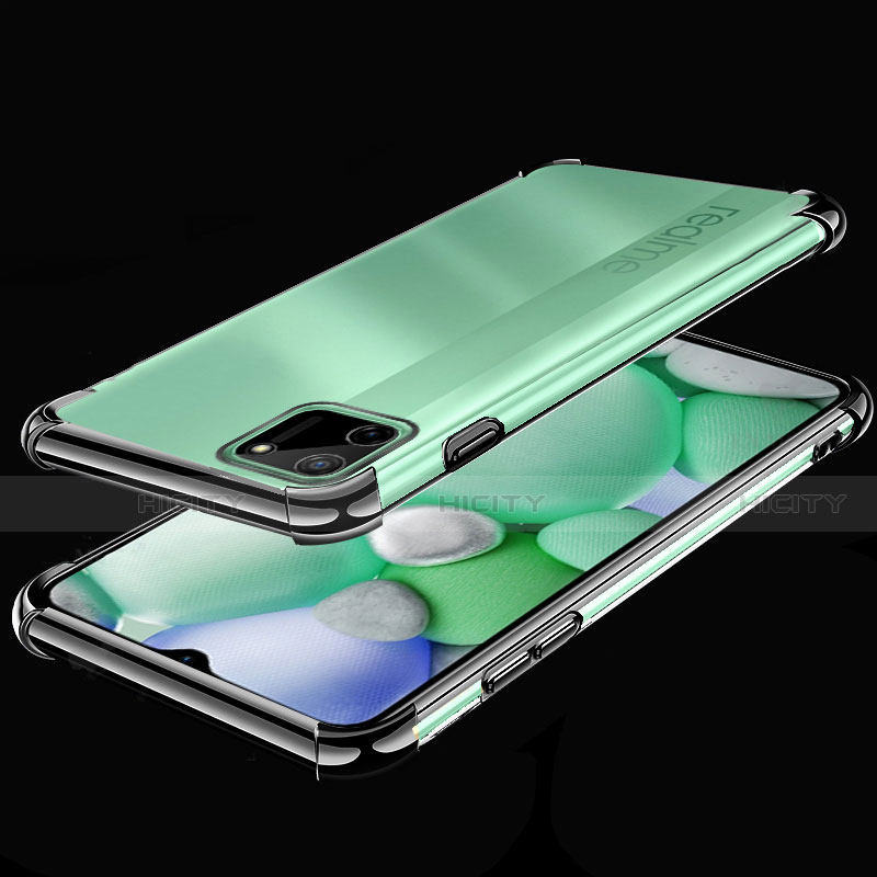 Funda Silicona Ultrafina Carcasa Transparente H01 para Realme C11