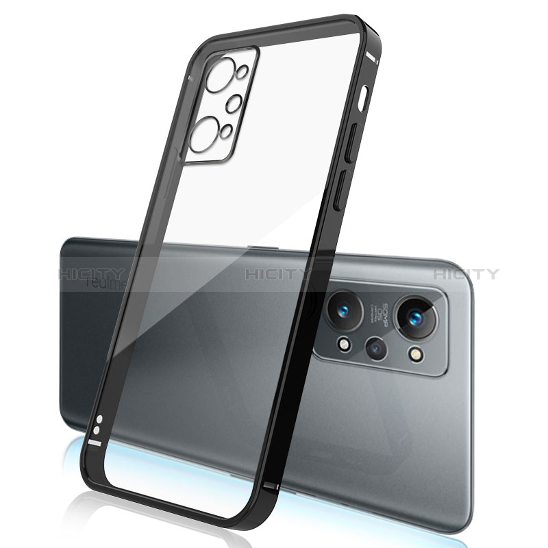 Funda Silicona Ultrafina Carcasa Transparente H01 para Realme GT Neo 3T 5G