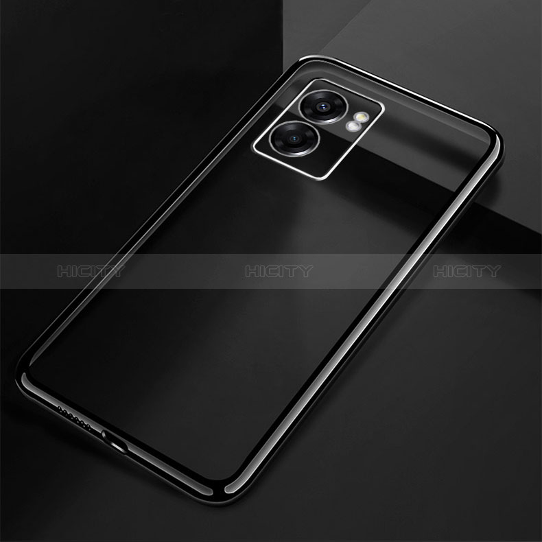 Funda Silicona Ultrafina Carcasa Transparente H01 para Realme Narzo 50 5G