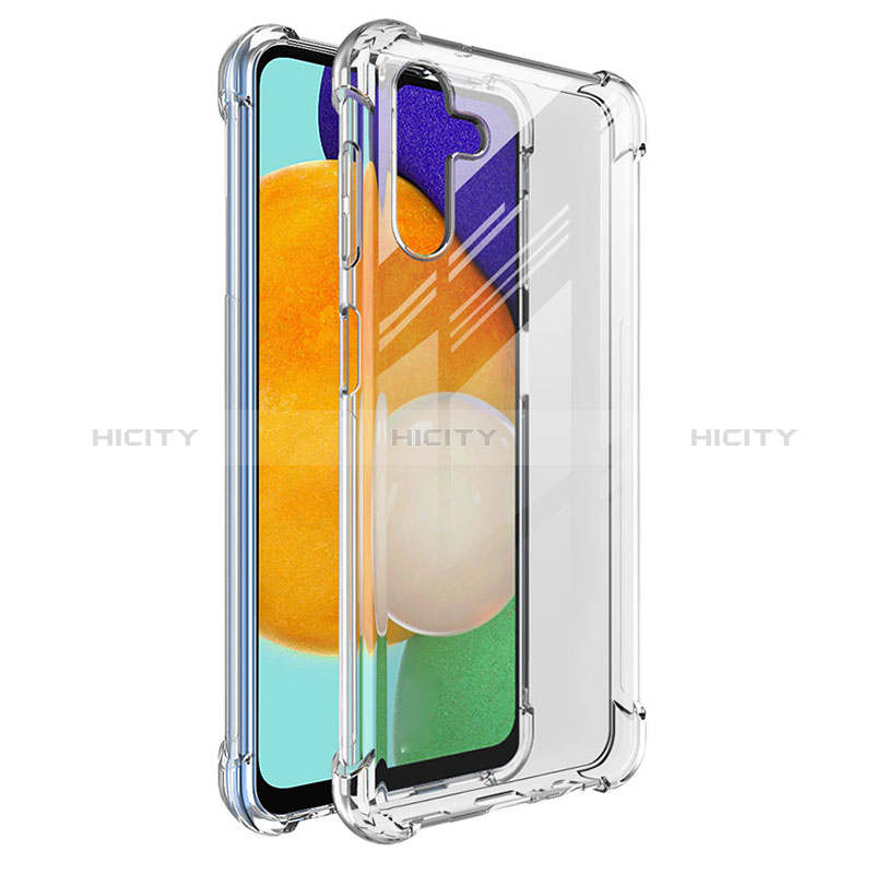 Funda Silicona Ultrafina Carcasa Transparente H01 para Samsung Galaxy A04s