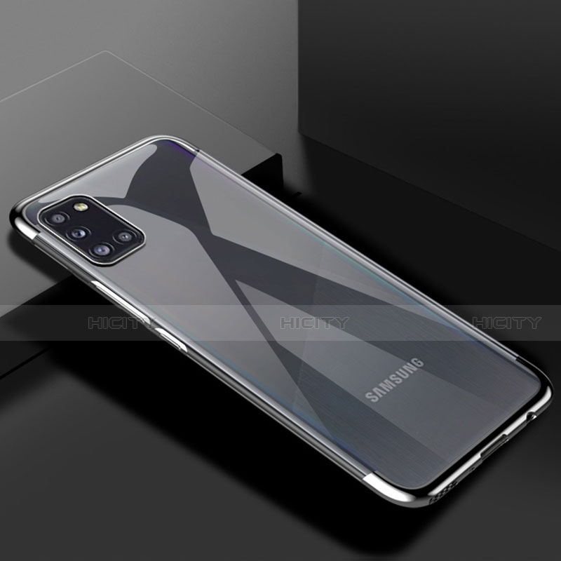 Funda Silicona Ultrafina Carcasa Transparente H01 para Samsung Galaxy A31