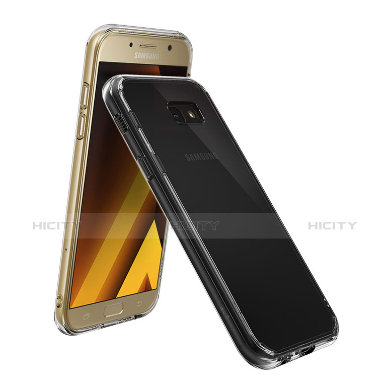 Funda Silicona Ultrafina Carcasa Transparente H01 para Samsung Galaxy A7 (2017) A720F