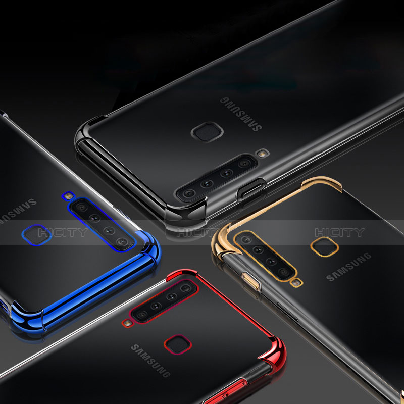 Funda Silicona Ultrafina Carcasa Transparente H01 para Samsung Galaxy A9s