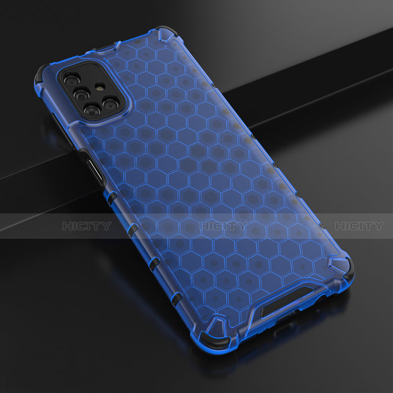 Funda Silicona Ultrafina Carcasa Transparente H01 para Samsung Galaxy M51