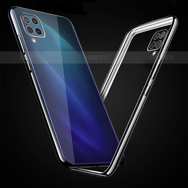 Funda Silicona Ultrafina Carcasa Transparente H01 para Samsung Galaxy M53 5G