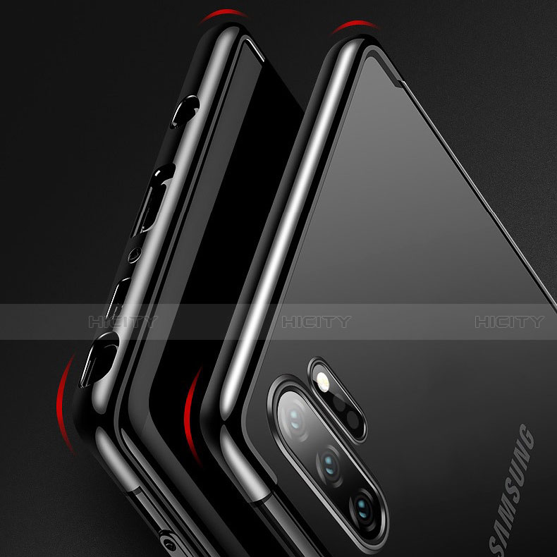 Funda Silicona Ultrafina Carcasa Transparente H01 para Samsung Galaxy Note 10 Plus 5G
