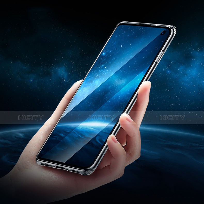 Funda Silicona Ultrafina Carcasa Transparente H01 para Samsung Galaxy S10