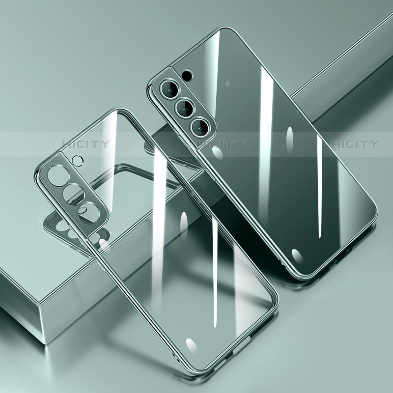 Funda Silicona Ultrafina Carcasa Transparente H01 para Samsung Galaxy S21 FE 5G