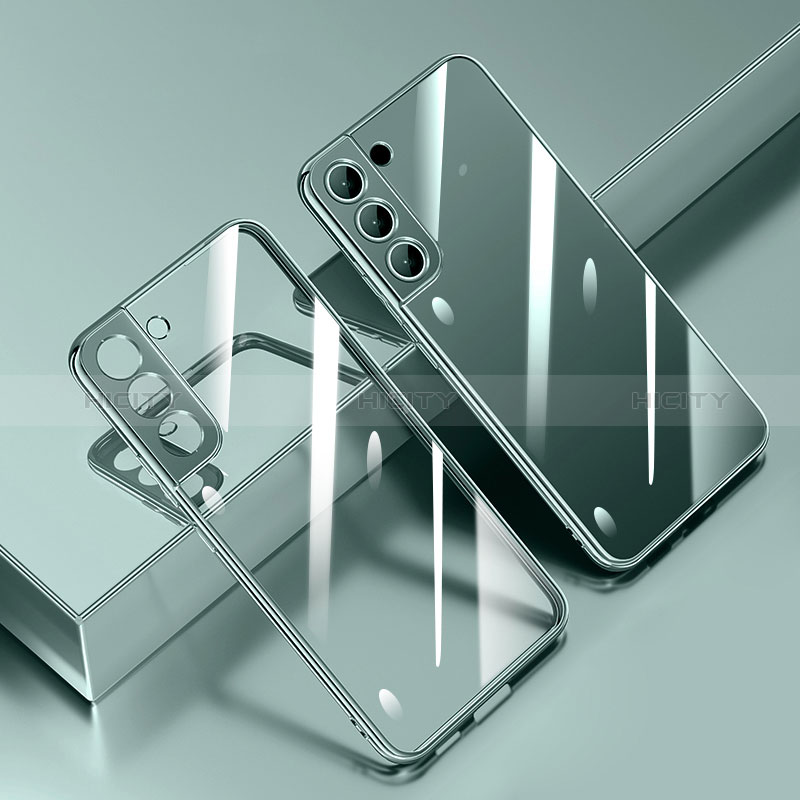 Funda Silicona Ultrafina Carcasa Transparente H01 para Samsung Galaxy S24 Plus 5G