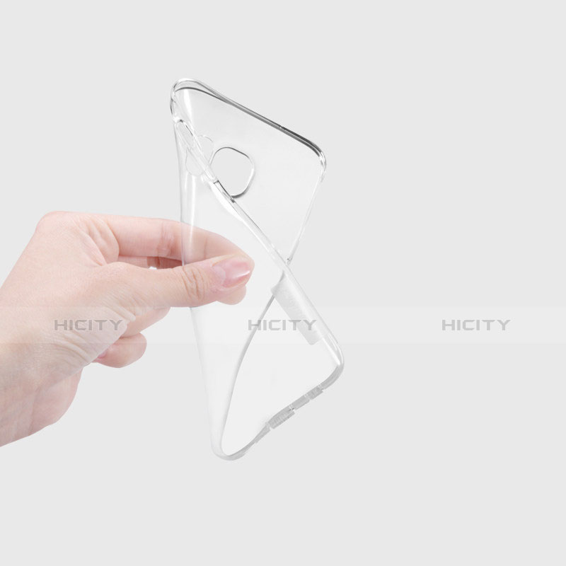 Funda Silicona Ultrafina Carcasa Transparente H01 para Samsung Galaxy S7 G930F G930FD