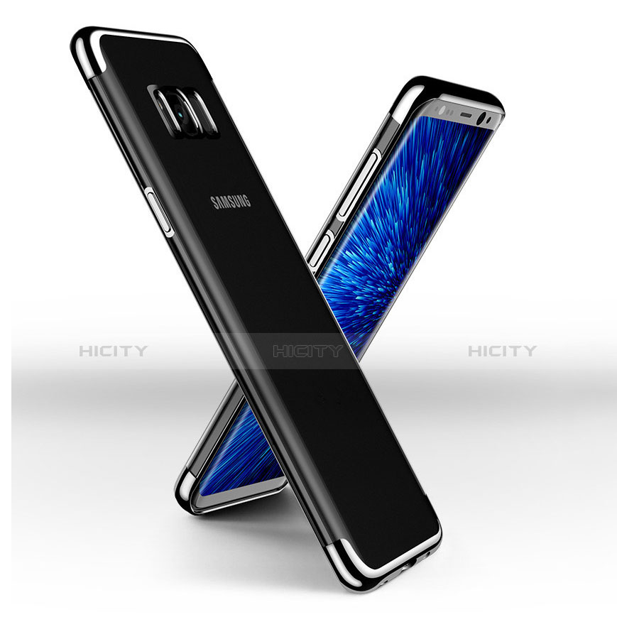 Funda Silicona Ultrafina Carcasa Transparente H01 para Samsung Galaxy S8 Plus