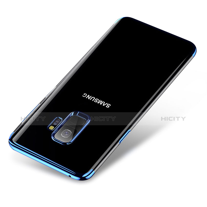 Funda Silicona Ultrafina Carcasa Transparente H01 para Samsung Galaxy S9