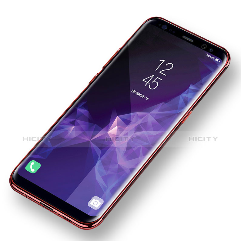 Funda Silicona Ultrafina Carcasa Transparente H01 para Samsung Galaxy S9