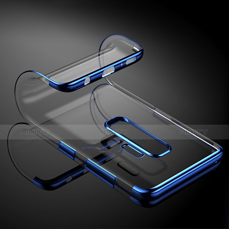 Funda Silicona Ultrafina Carcasa Transparente H01 para Samsung Galaxy S9 Plus