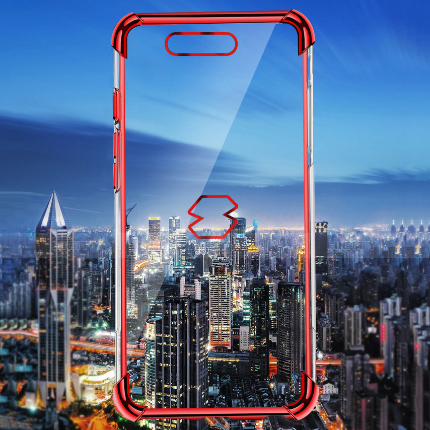 Funda Silicona Ultrafina Carcasa Transparente H01 para Xiaomi Black Shark