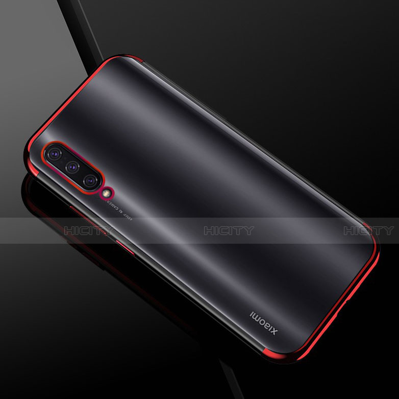 Funda Silicona Ultrafina Carcasa Transparente H01 para Xiaomi CC9e