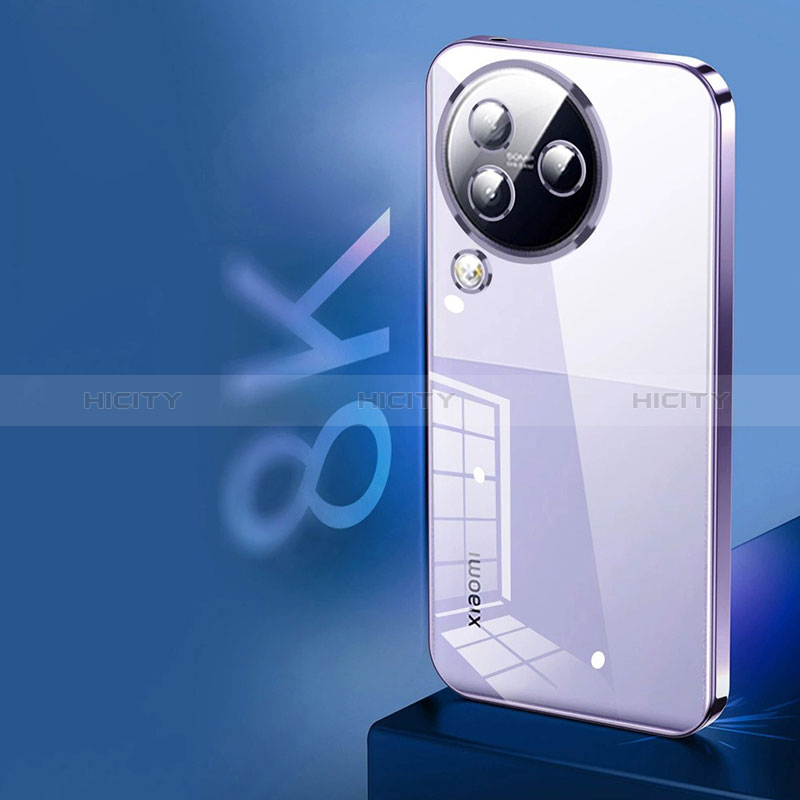 Funda Silicona Ultrafina Carcasa Transparente H01 para Xiaomi Civi 3 5G