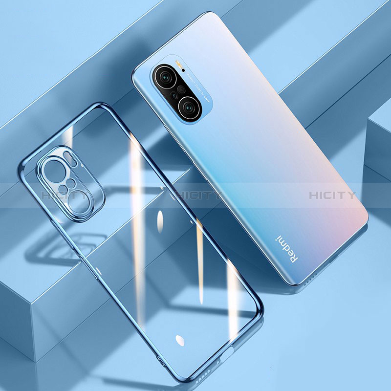 Funda Silicona Ultrafina Carcasa Transparente H01 para Xiaomi Mi 11X Pro 5G