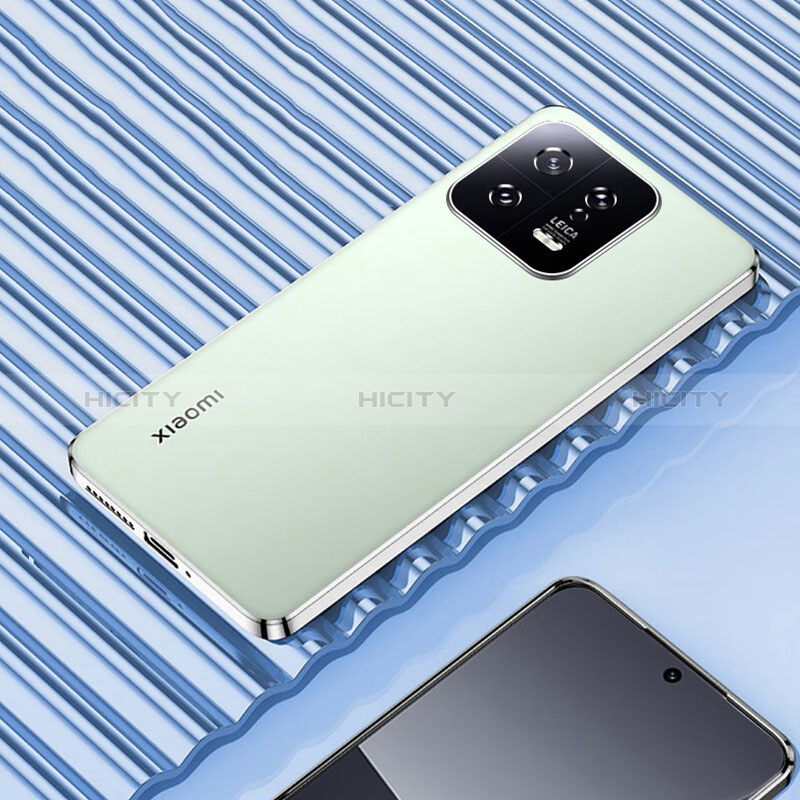 Funda Silicona Ultrafina Carcasa Transparente H01 para Xiaomi Mi 13 5G